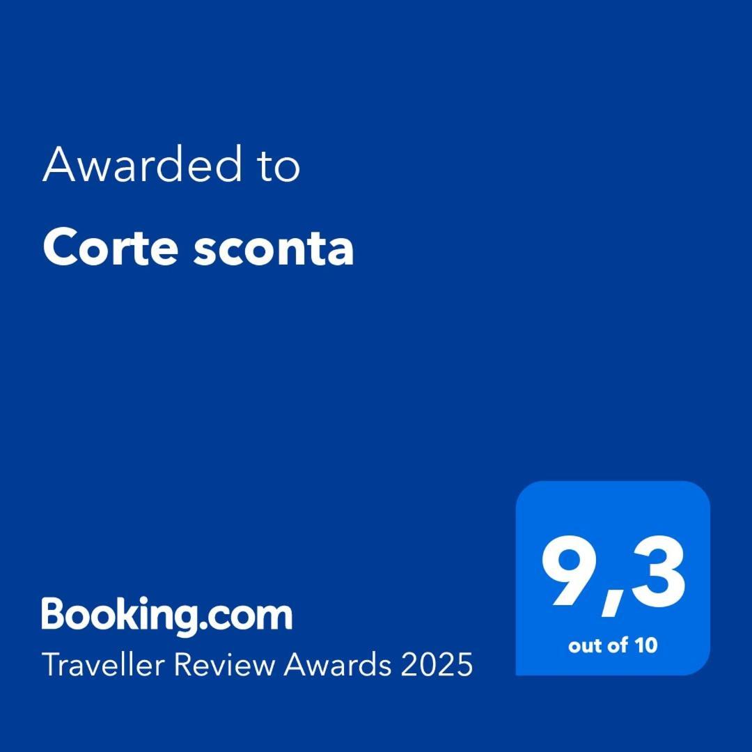 Corte Sconta 베니스 외부 사진